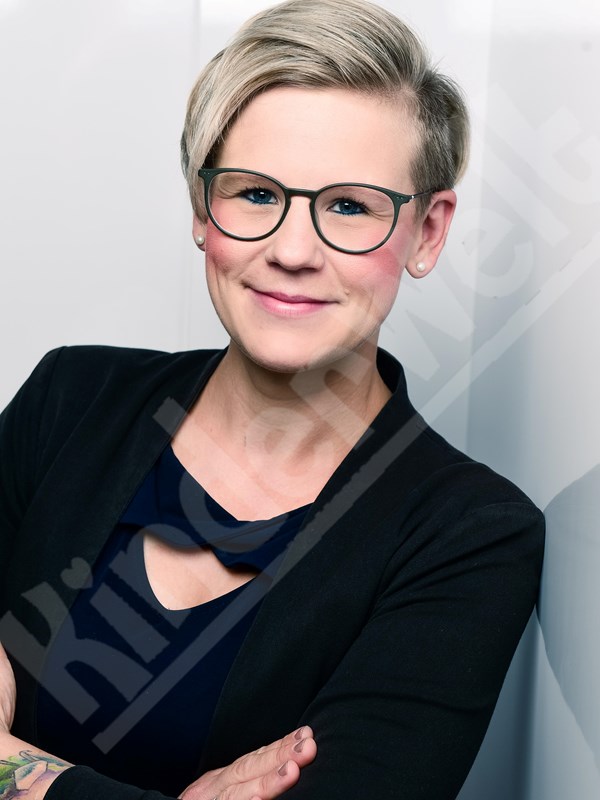 Michaela Lorenzen, DRK-Kinderwelt Altena-Lüdenscheid gGmbH