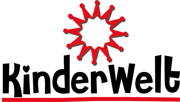 Logo DRK Kinderwelt